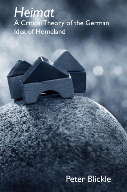 Book cover image for Heimat ISBN: 9781571133038